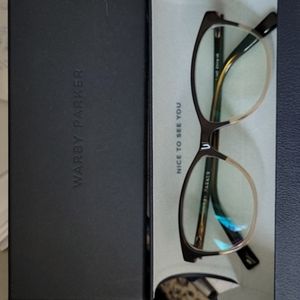 Prescription Glasses